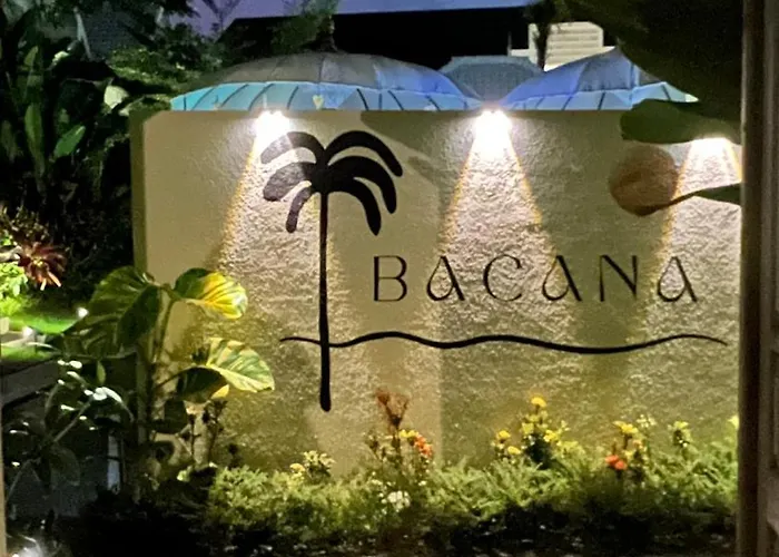 アパートホテル Bacana 4*