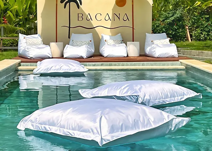 Bacana アパートホテル ウルワツ