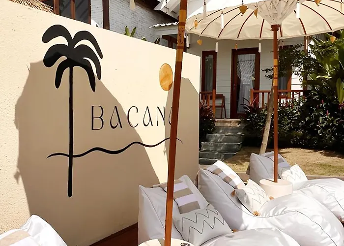 Bacana アパートホテル ウルワツ
