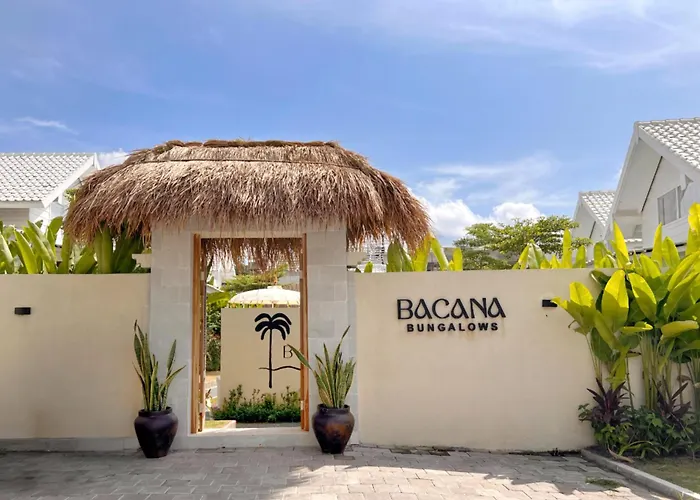Bacana 4* ウルワツ