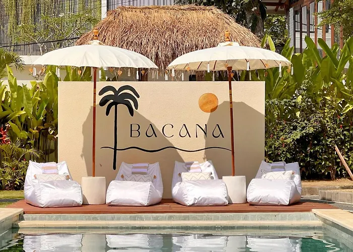 アパートホテル Bacana ウルワツ
